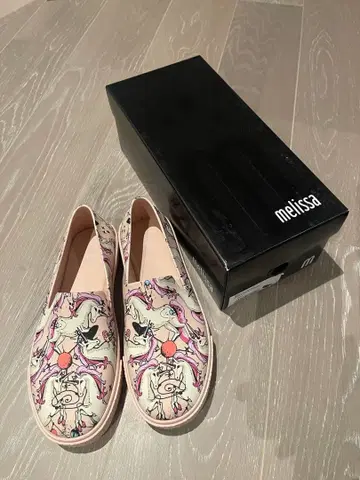 Melissa 멜리사 유니콘 unicorn
