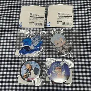 BLEACH 그림죠 재규어잭