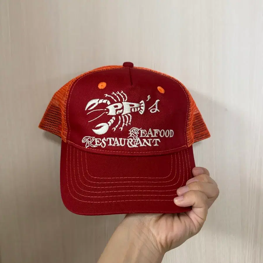 Ashley Williams Precious Auto Trucker Cap | Bunjang Global