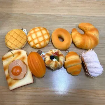 디저트 빵 스퀴즈 9개 세트