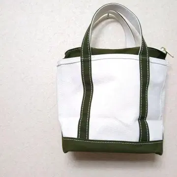 LLBean 엘엘빈 토트백 보트 앤 토트