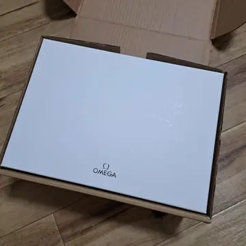 OMEGA 시계용 박스 케이스 미사용 새상품