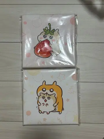 쿠소하무짱 코비하무짱 캐릭터 파인 보드