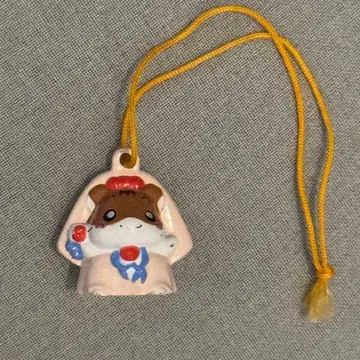 햄스터 구락부 시게치 스트랩 헤이세이 레트로