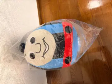 토마스 캐릭터 쿠션 약 30cm