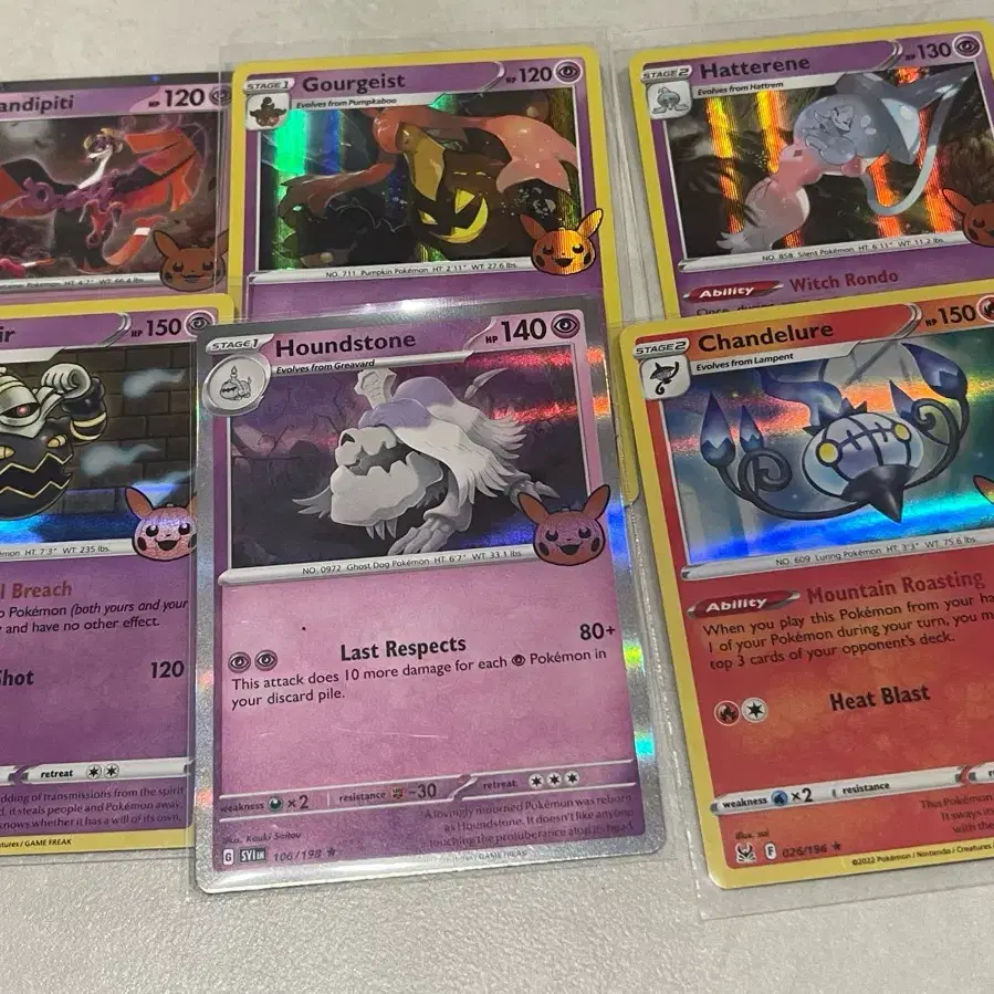 Pokemon Card 2020 Halloween North American Card | Bunjang Global Pokemon Card 2020 Halloween North American Card | Bunjang Global