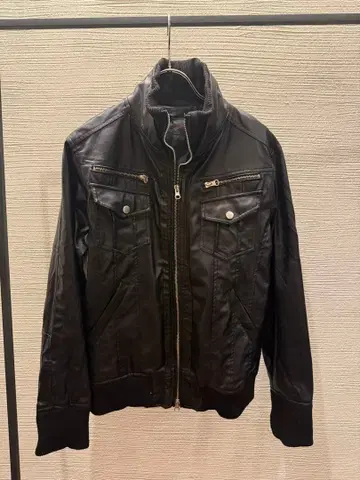 00s jackrose leather jacket blouson 가죽