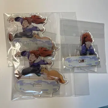 닌타마 란타로 토부 동물공원 하치야 사부로 후와 라이조
