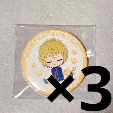 HUNTERHUNTER 캔뱃지 SD AnimeJapan2025 크라피카
