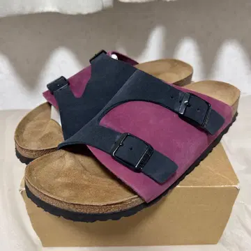 [ 미사용급 한정 컬러 ] BIRKENSTOCK 취리히