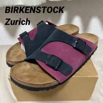 [ 미사용급 한정 컬러 ] BIRKENSTOCK 취리히