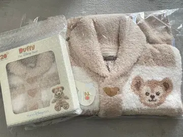 더피 젤라피케 룸웨어 가디건