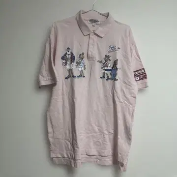 CAPTAIN SANTA 1995년산 피케 셔츠