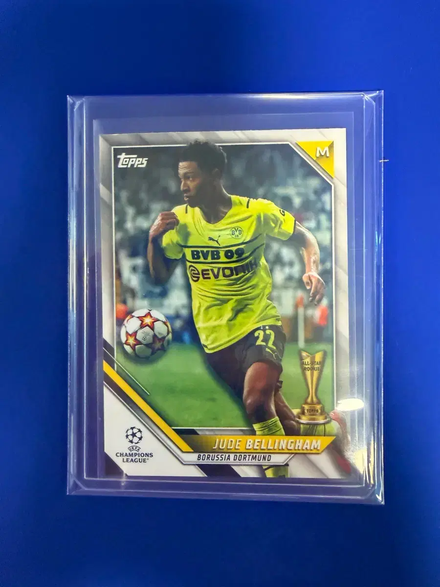 스포츠카드 TOPPS 탑스 BELLINGHAM