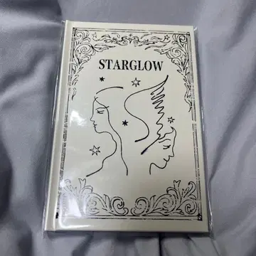 STARGLOW [Star Wish] Notebook 미사용 새상품