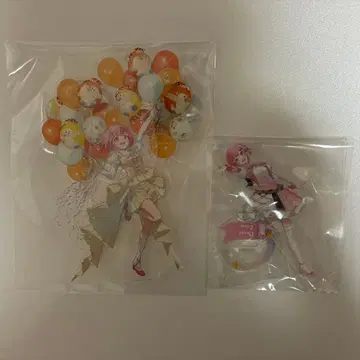 호우 에무 아크릴 스탠드 아크스타 묶음 판매 2번째 있음 프로세카
