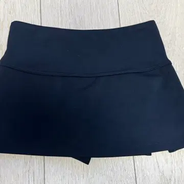 threetimes Athletic slit skirt BLACK_S | 브랜드 중고거래 플랫폼