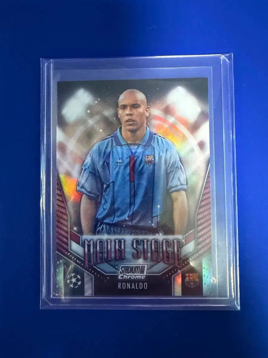 스포츠카드 TOPPS 탑스 RONALDO 호나우두