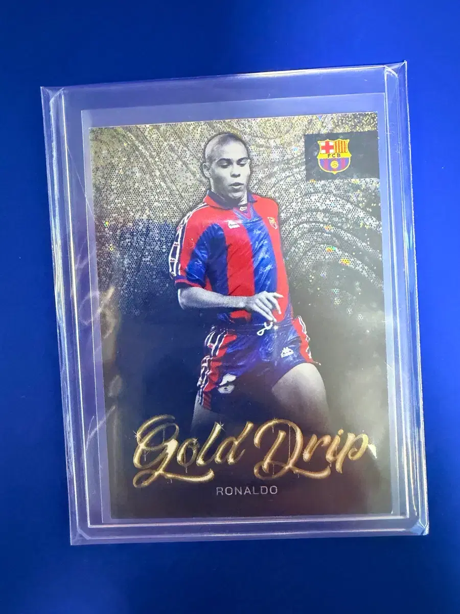 스포츠카드 TOPPS 탑스 RONALDO 호나우두