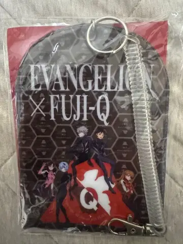 EVANGELION x 후지큐 PVC 카드 케이스