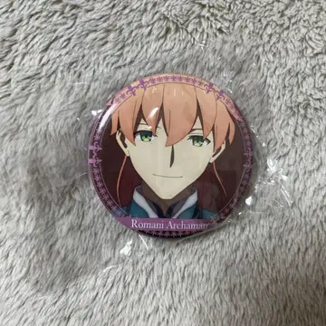 [미개봉] FGO 로마니 캔뱃지