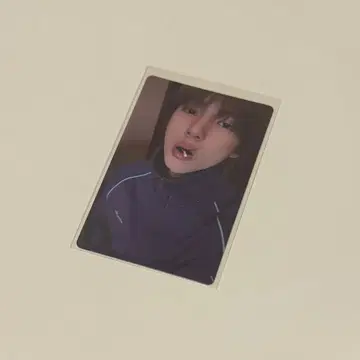 cortis 주훈 트레이딩 카드