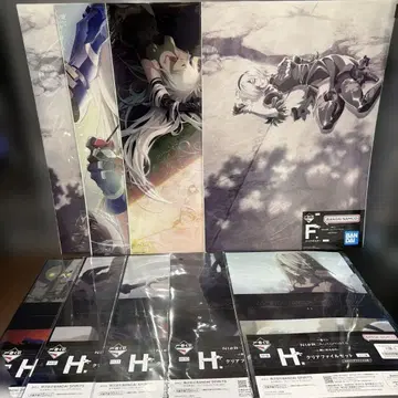 NieR:Automata 니어 오토마타 1번 복권