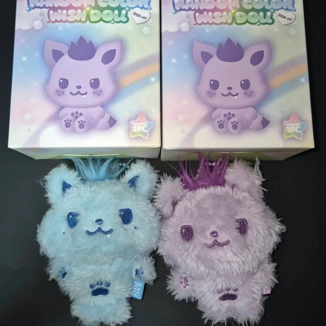 Random color wish doll sealed doll (Sioning/Kuri/etc) | Bunjang Global