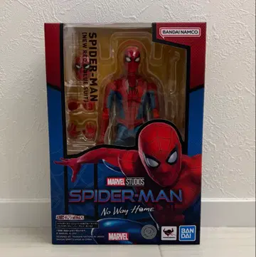 S.H.Figuarts 스파이더맨 [뉴 레드&블루 슈트]
