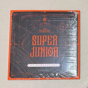 SUPERJUNIOR The Renaissance 예성