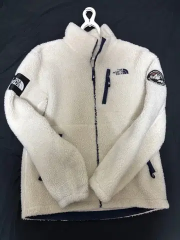 THE NORTH FACE 플리스 자켓 아이보리