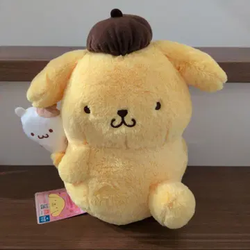 폼폼푸딩 30주년 기념 봉제 인형