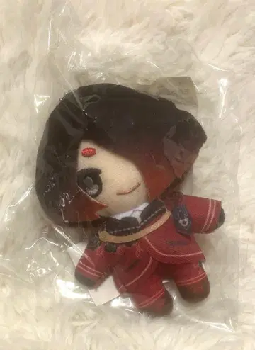 아쿠네코 악마 집사와 검은 고양이 아쿠네코전 유한 봉제 인형 마스코트
