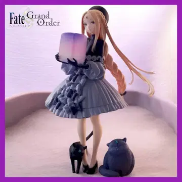 Fate Luminasta 아비게일 윌리엄즈 피규어 영령최장