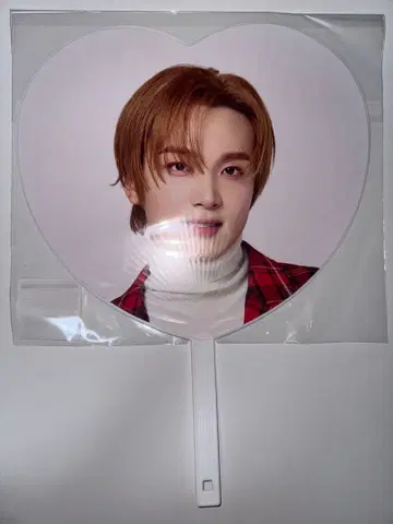 NCT DREAM 드림 팬미팅 부채 해찬