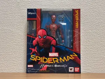 S.H.Figuarts 스파이더맨 홈커밍