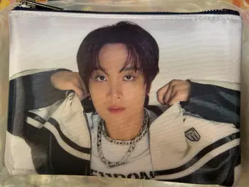 NCTDREAM 해찬 파우치 dream the future