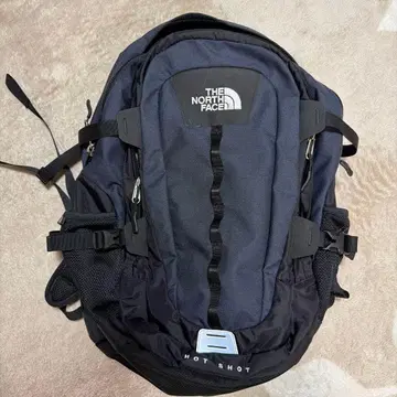 THE NORTH FACE HOT SHOT 백팩 네이비