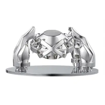 포켓몬 포켓몬 센터 COOL x METAL 메타그로스 메탈 피규어