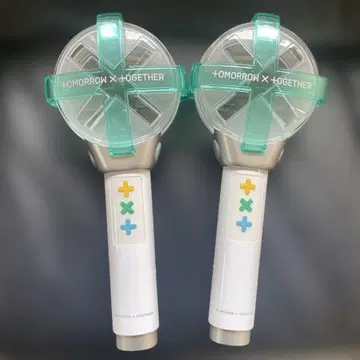 투모로우바이투게더 응원봉 2개 세트 VR1