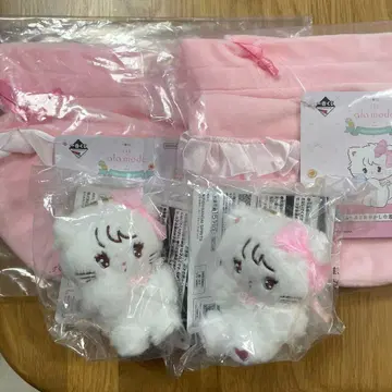 mikko 제일복권 B상 C상 4종 세트