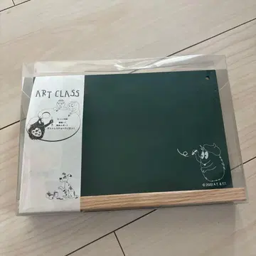 바바파파 작은 칠판 아트 클래스
