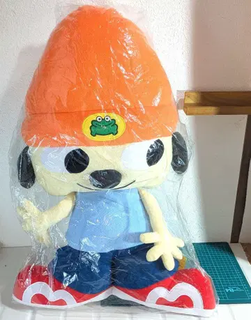 파라파라 래퍼 BIG 봉제 인형 안고 다니는 인형