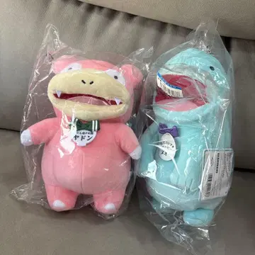 포켓몬 로컬 acts 물산전 누오 야돈 봉제 인형 고치 카가와