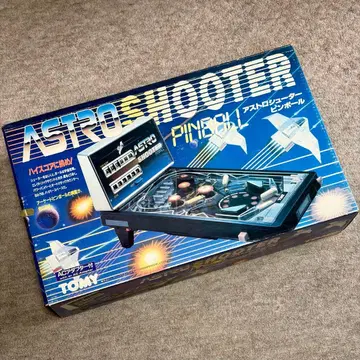TOMY ASTRO SHOOTER PINBALL 아스트로 슈터 핀볼