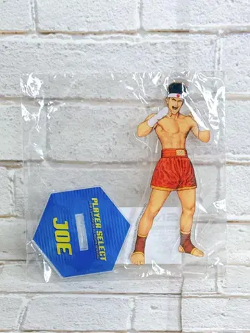 더 킹 오브 파이터즈 2000 KOF 아크릴 스탠드 죠 히가시