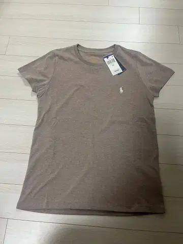 새상품 폴로 반팔티 여성용