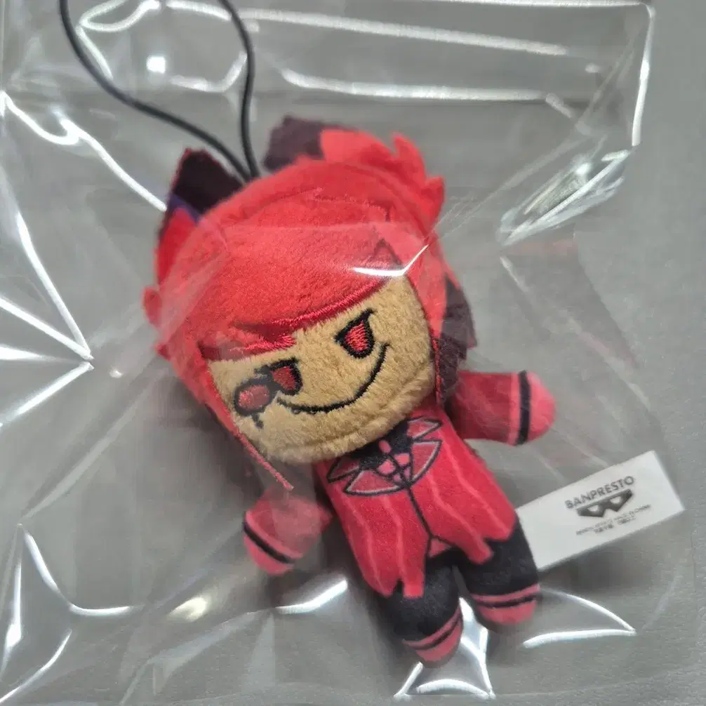 Hazbin Hotel Alastor Valentine Keychain | Bunjang Global