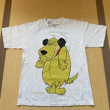 치키치키 머신 맹 레이스 T셔츠 켄켄 90s 빈티지 T셔츠