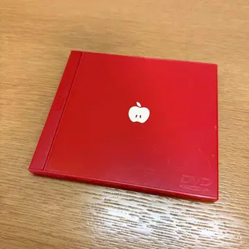 시이나 링고 셀렉션 DVD 빨간색
